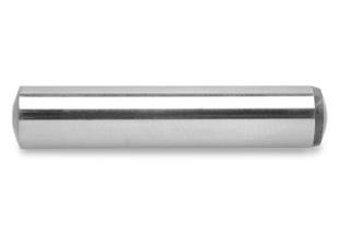 Zylindrische Stifte geschliffener Stahl (Beutel mit 50 Stück) DIN 6325 - ISO 8734 - NFE 27475