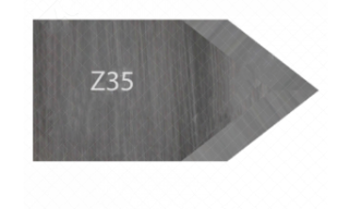 Blade type Zund Z35
