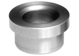 Flanged drill bush in hardened steel DIN 172A