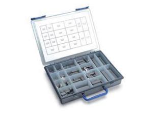 Steel key box DIN 6885A