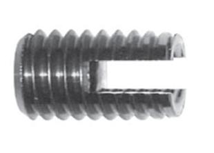 STAINLESS STEEL screws (self-tapping sockets)
