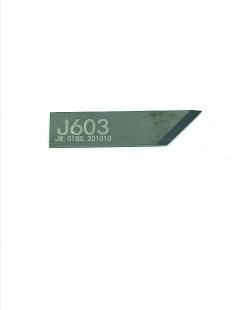 Blade type Jwei J603