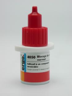 Fijador de tornillos de media resistencia ERGO 4050 5g
