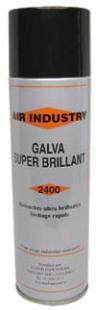 GALVA SUPER BRILLANT AEROSOL 650mL 2400