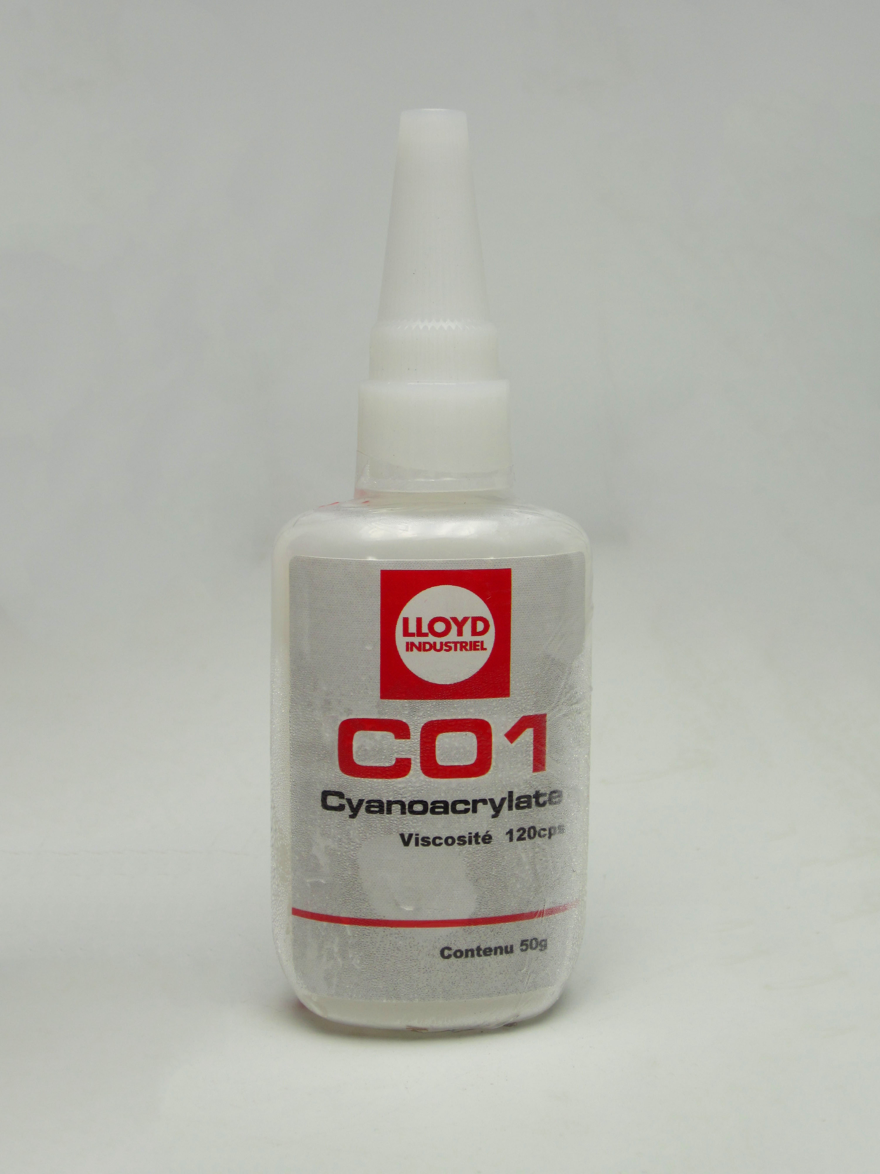 Colle cyanoacrylate 50g