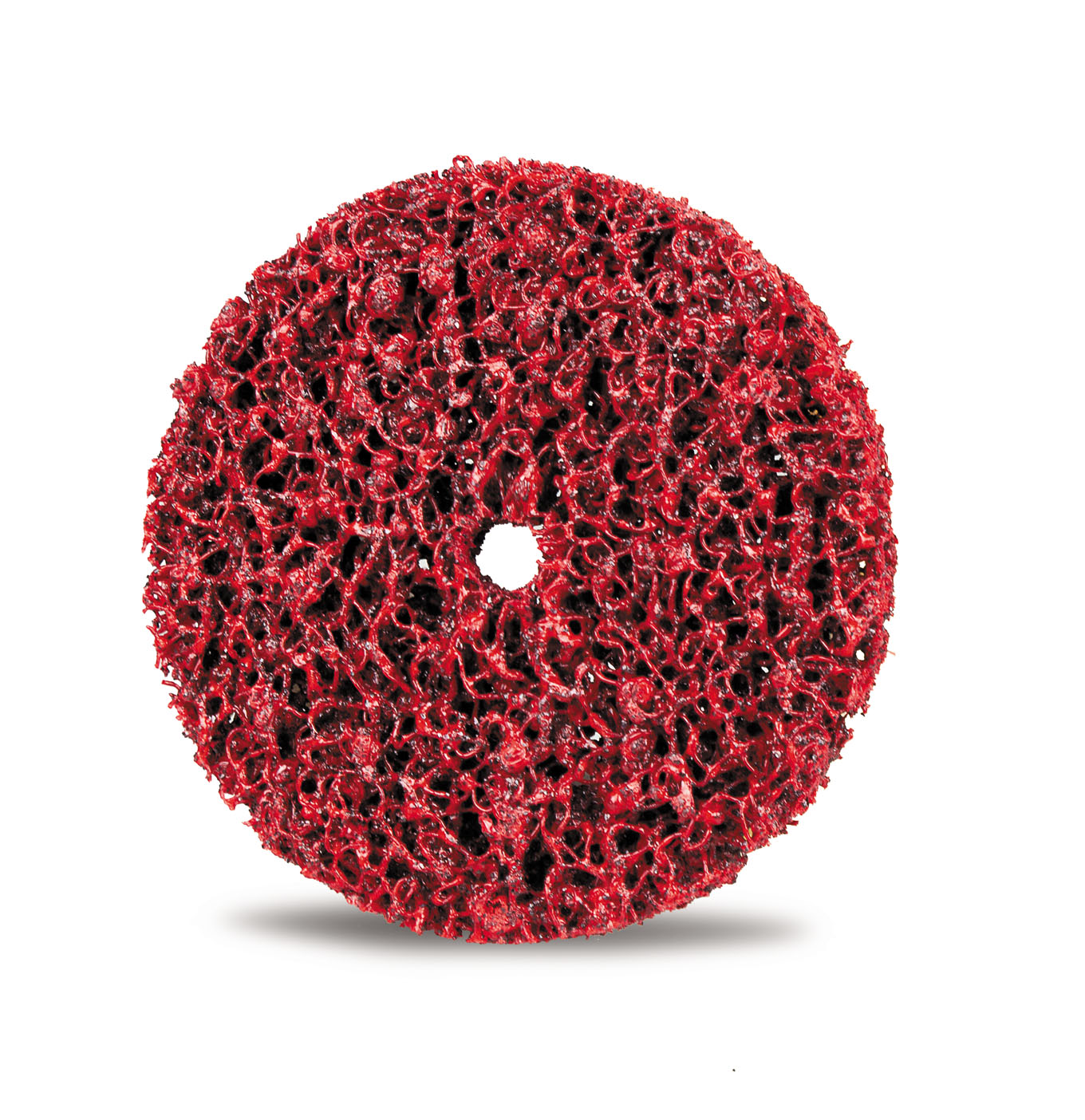 STRIP-IT RED wheels with hole 100x13x13
