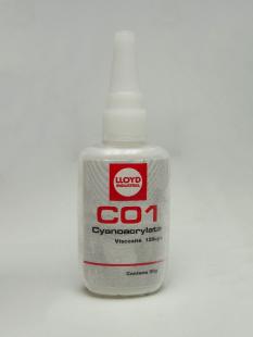 Colle cyanoacrylate