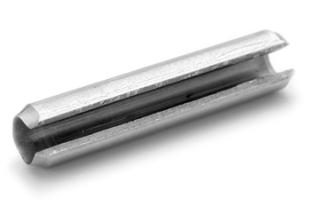 Goupille élastique acier ISO8752 (sachet de 100)